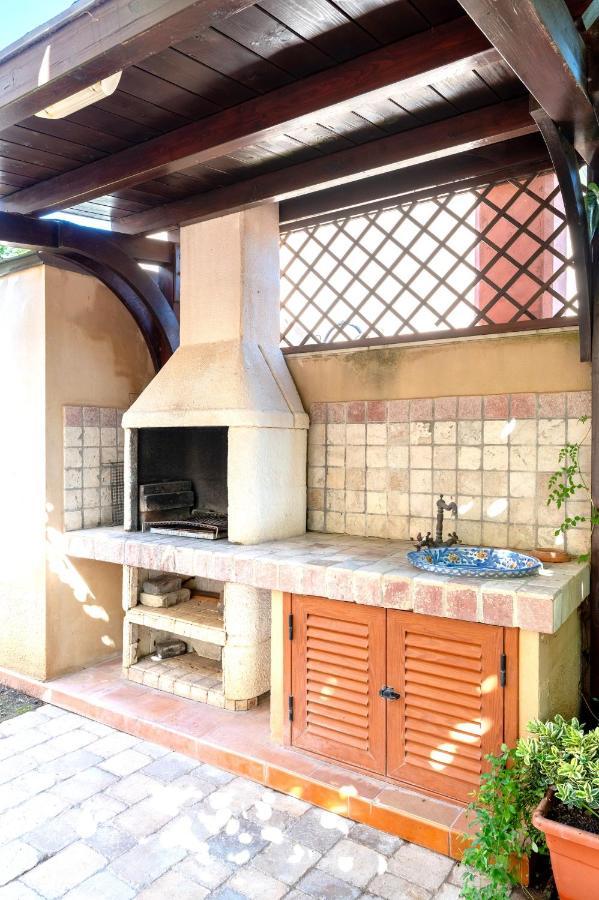 Villa Aura マリーナ・ディ・モーディカ エクステリア 写真